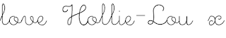 post signature