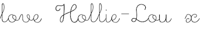 post signature