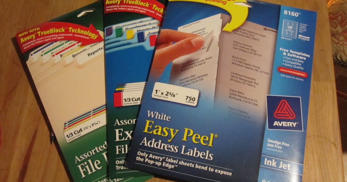 Sew Many Ways...: Address or Gift Label Tutorial...