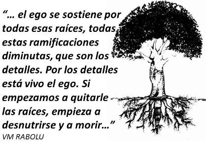 • Metodología para CONTACTAR con E.T.'s... Tema+%23+27+%E2%80%93+T%C3%A9cnica+para+disolver+el+Yo.+Los+Detalles