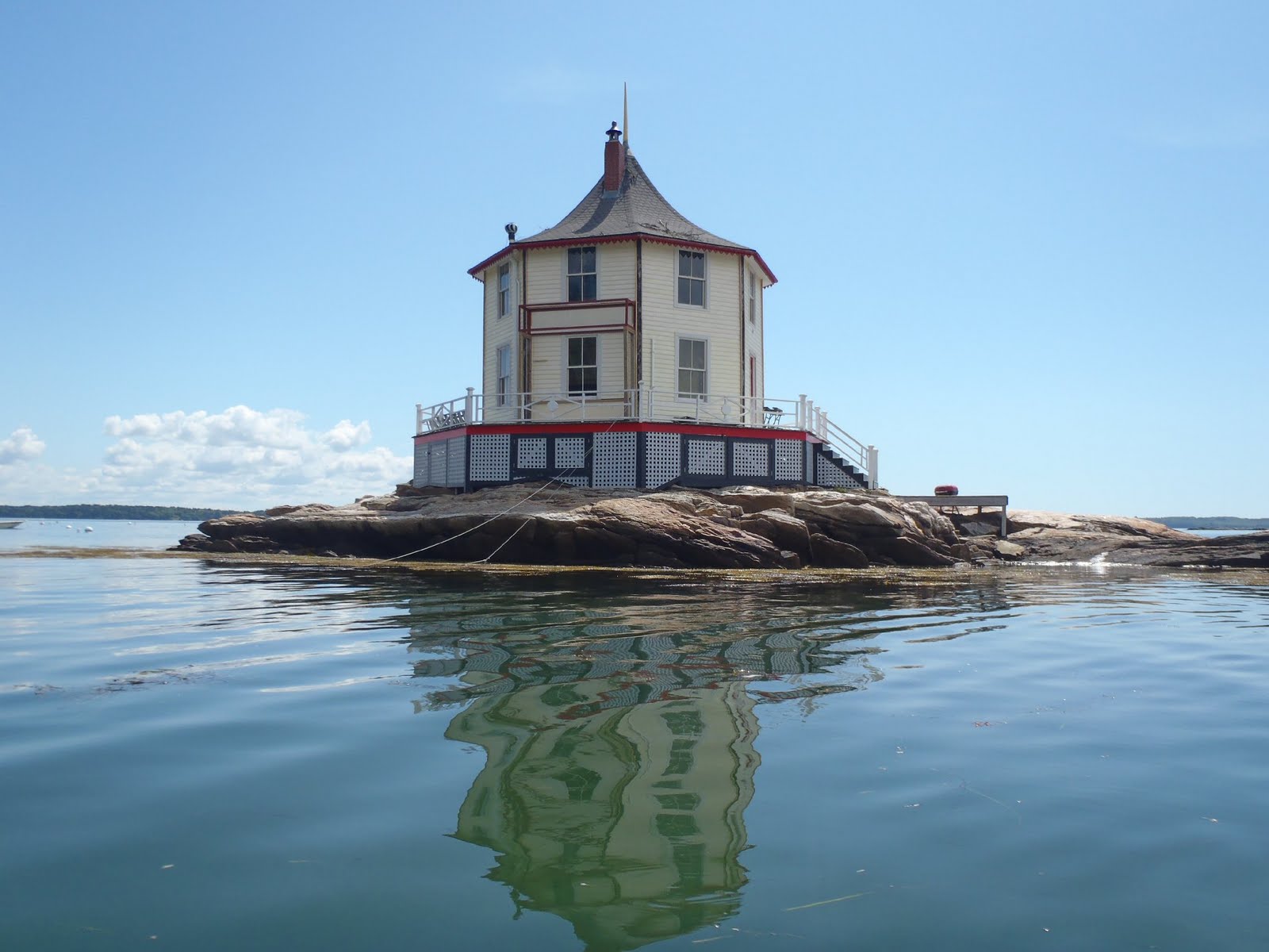 PenobscotPaddles Mere Point Brunswick Maine