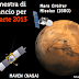 Due nuove sonde pronte a partire per Marte