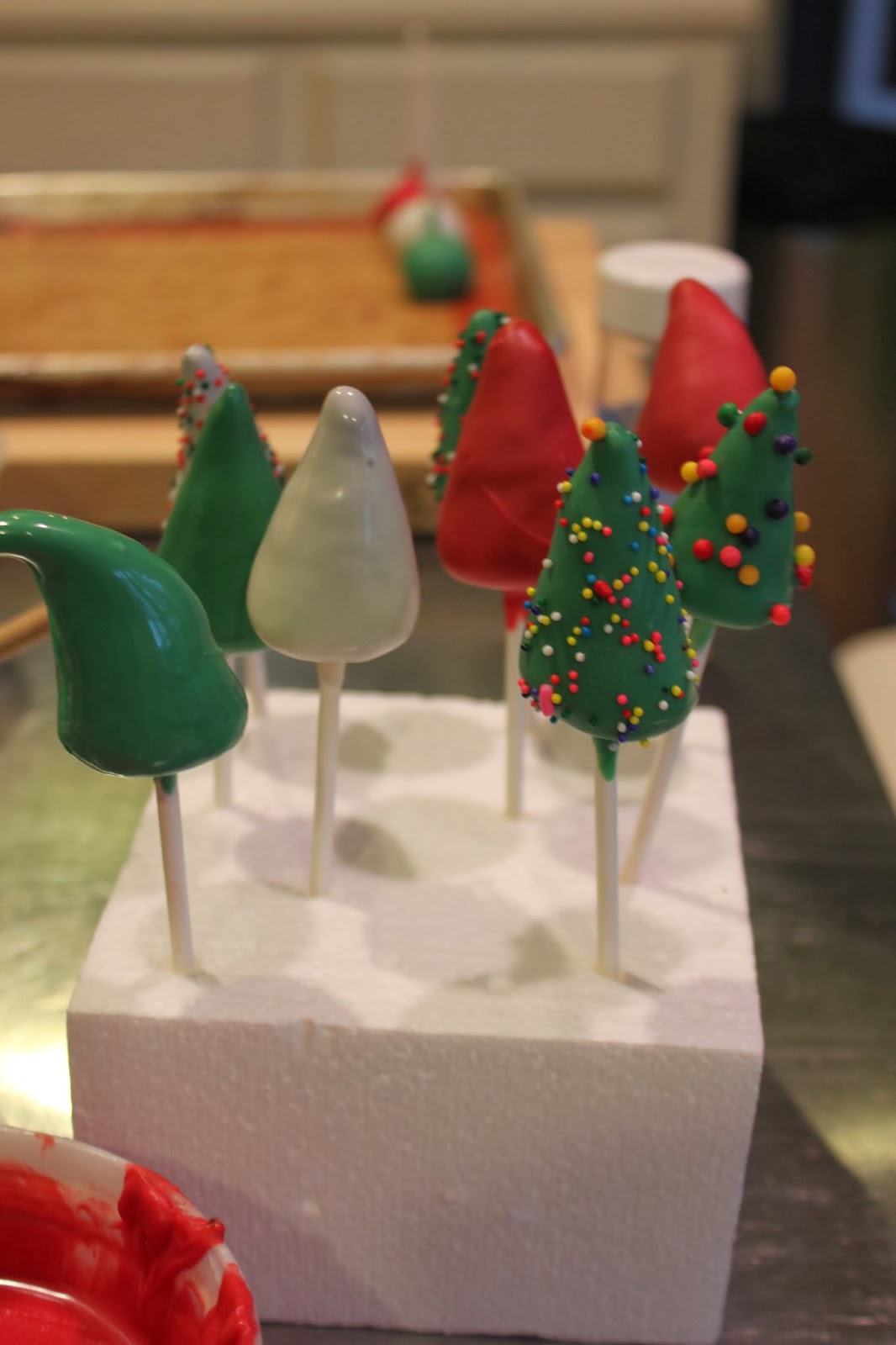 The Fashion Caker: Christmas Remix