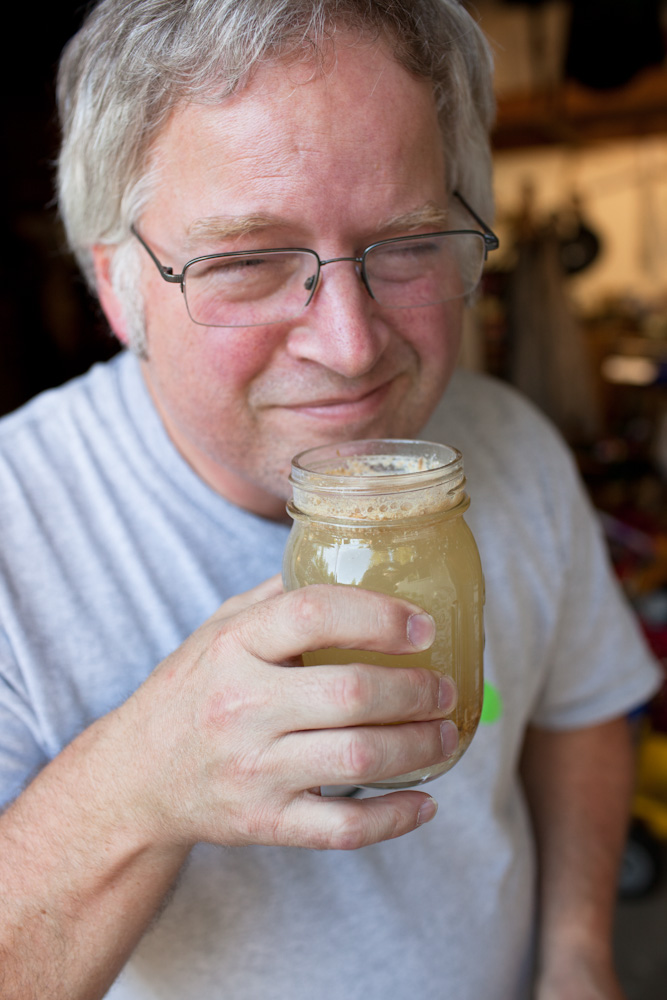 Beer DIY Sour Wort Wild Red Velvet