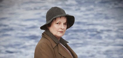 Brenda Blethyn Vera