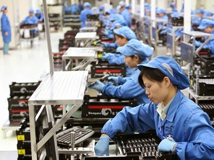 Xuất khẩu lao động 2015 nhiều triển vọng Xuất khẩu lao động 2015 nhiều triển vọng