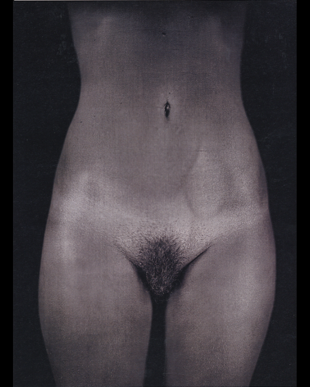 Photographer/Artist Chuck Close's Photographs of Brad Pitt & Kate Moss...