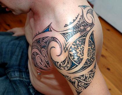 arm tattoos for guys tattoo Best Tribal Arm Tattoo Design