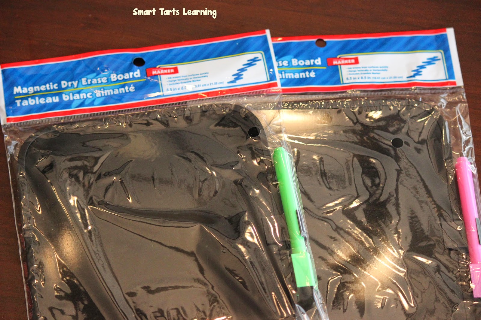 SmartTartsLearning Dollar Tree Find 3 {of 7} Who Needs Whiteboards When You Can Have...