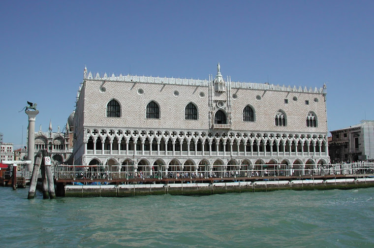 20.Doges's Palace - Venice - Italy
