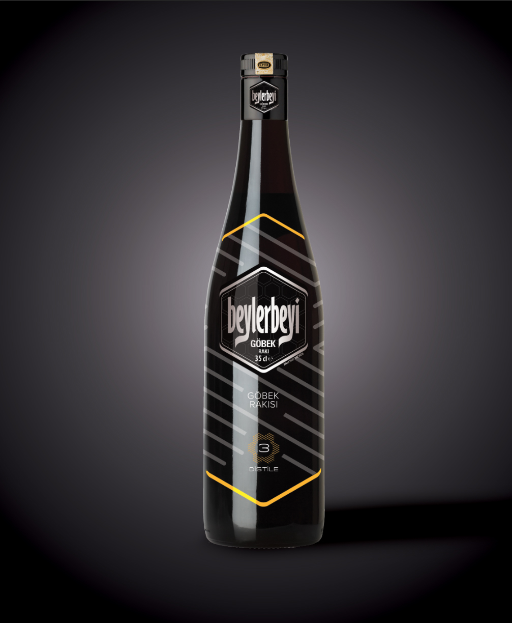 Beylerbeyi Turkish Raki Packaging Of The World