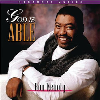 Ron Kenoly God Is Able 3 CD Ron Kenoly   God Is Able (1994)