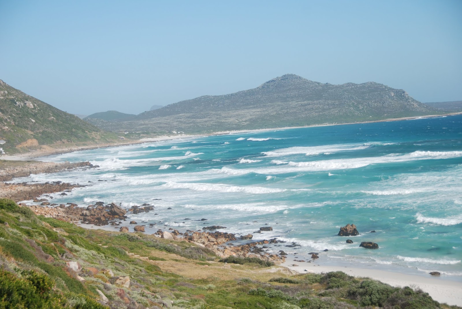 Il Capo delle Tempeste e la nascita dei primi insediamenti Europei.