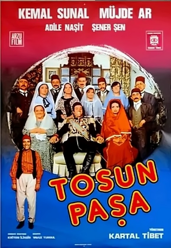 Tosun Pasa movie