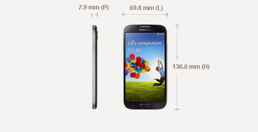 Samsung Galaxy S4 16Go Noir Samsung Galaxy S4 16Go Noir