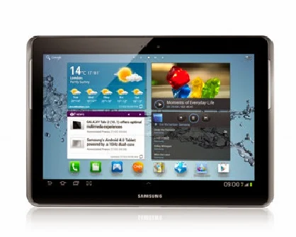 تابلت Samsung Galaxy Tab 2 10.1