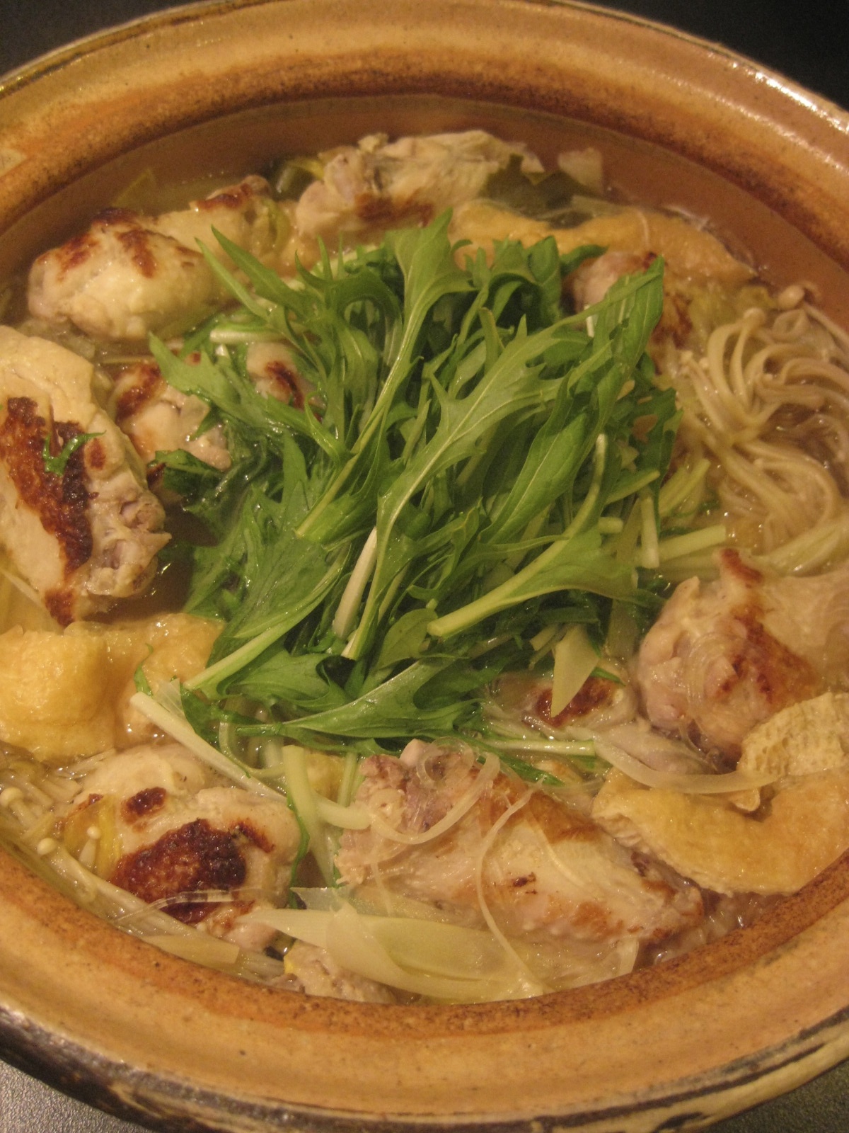 HAPPY DONABE LIFE Mrs. Donabe's Rustic Japanese Kitchen Donabe Hot