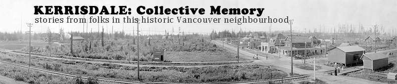 KERRISDALE: Collective Memory