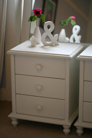 Lilyfield life white painted bedside tables furniture sydney