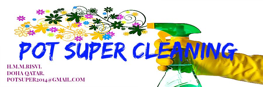 POTSUPER CLEANING & CONTRACTING W.L.L