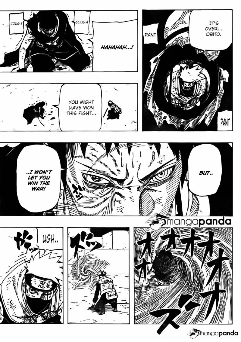 Naruto chapter 636 naruto manga 2 14, Naruto chapter 636 NarutoSub