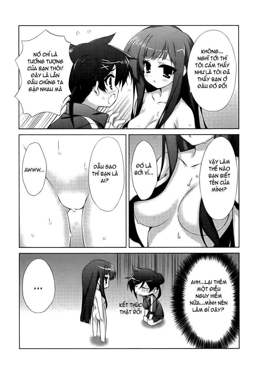 Asa made Jugyou Chu ! Chap 3 Hình 3