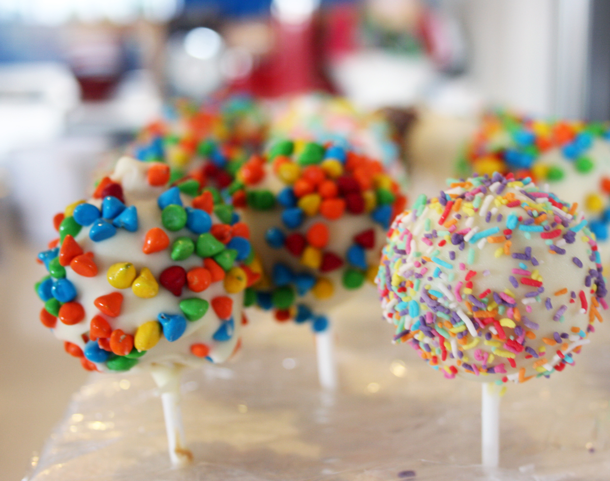 WallFry Wall Art for Small Fry Cake Pop Fail..