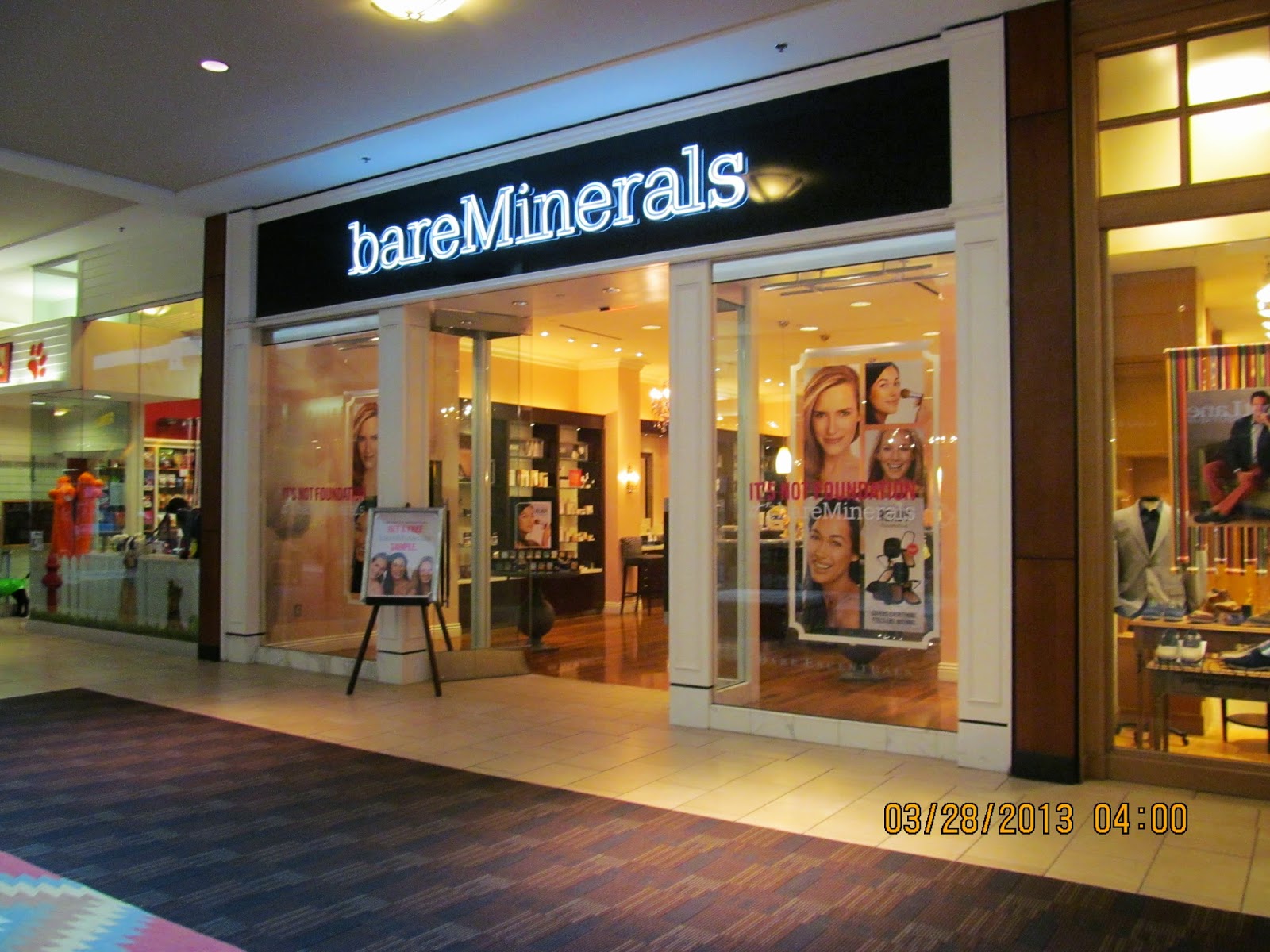 Trip to the Mall Polaris Fashion Place (Columbus, OH)