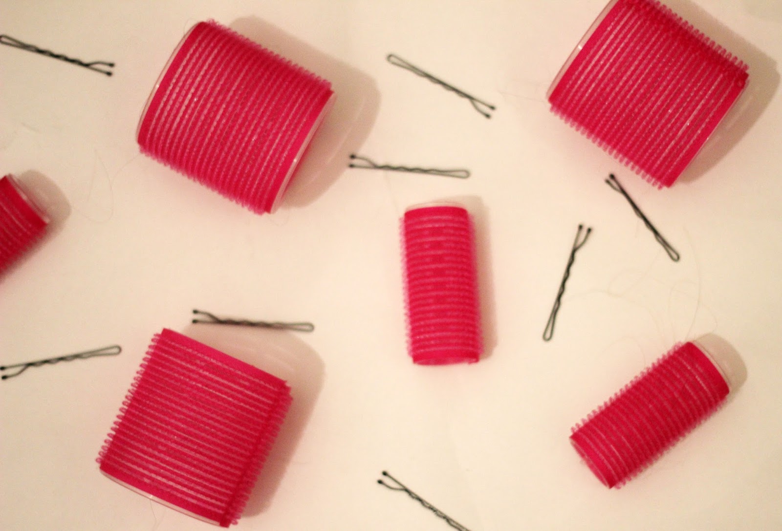 Review Primark Hair Rollers