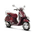 Vespa GTV Vie della Moda Motosiklet