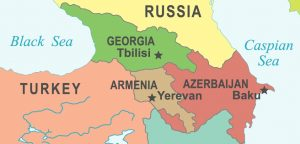 Armenia/Georgia Mission