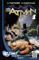 Primeras imágenes de los nuevos cómics de DC 10