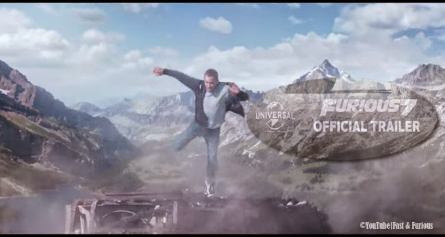 One Last Ride of Paul Walker on Fast and Furious 7 Official Movie Trailer One Last Ride of Paul Walker on Fast and Furious 7 Official Movie Trailer