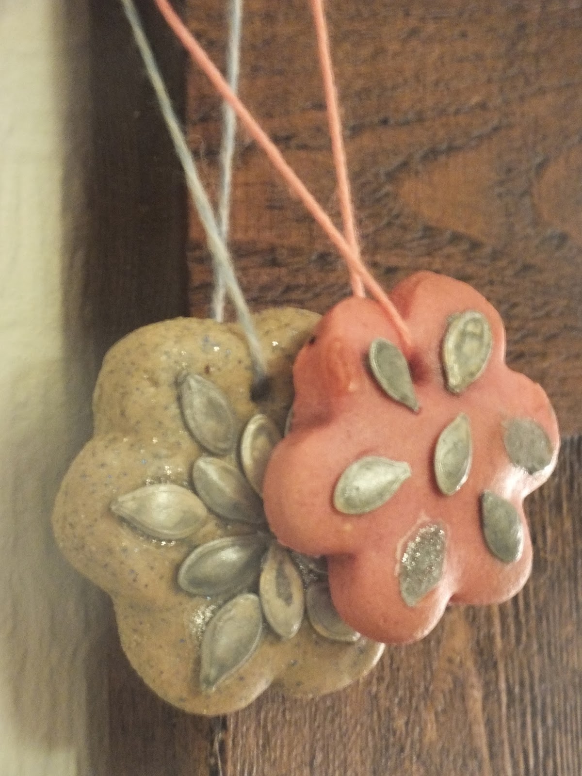 salt dough christmas decorations our time of gifts week 21 the