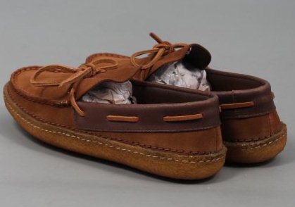 clarks edmund valley