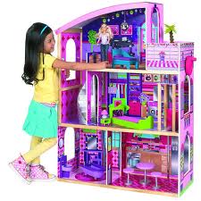 barbie doll mansions