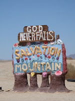 Salvation Mountain Salvation Mountain