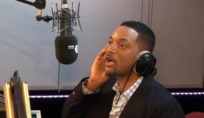 Will Smith talks Aliens at The White House ~ TTBTS Rons World News