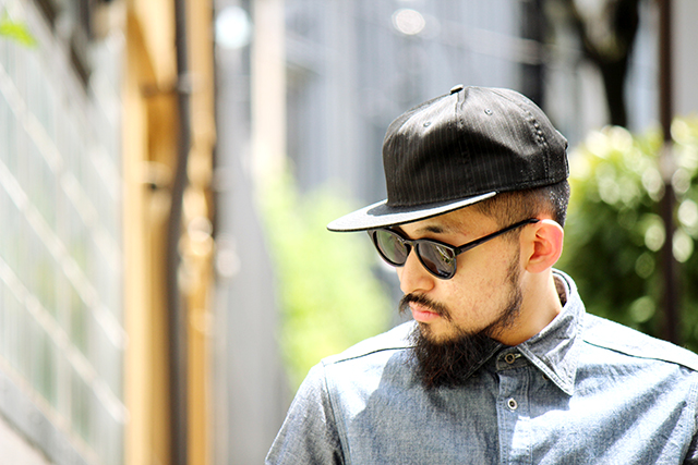 gant flat cap