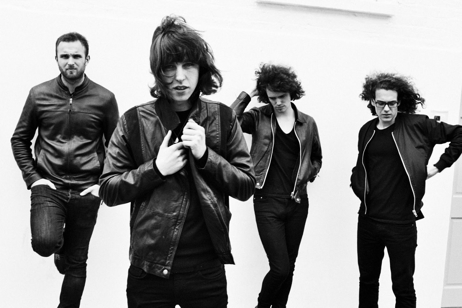 Music Catfish and the Bottlemen Cocoon Paris la douce