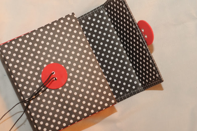 OMG, otro blog de scrap!: Mini archivador scrapero