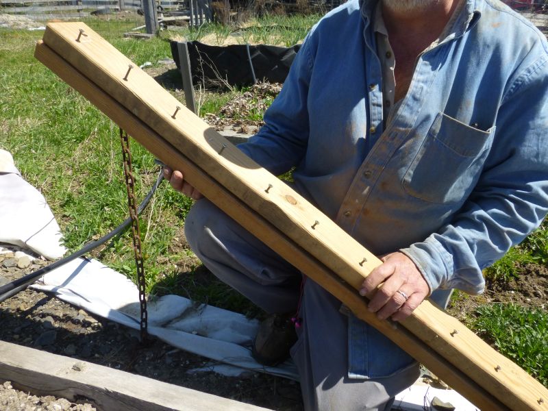 Rural Revolution Homemade fencepuller