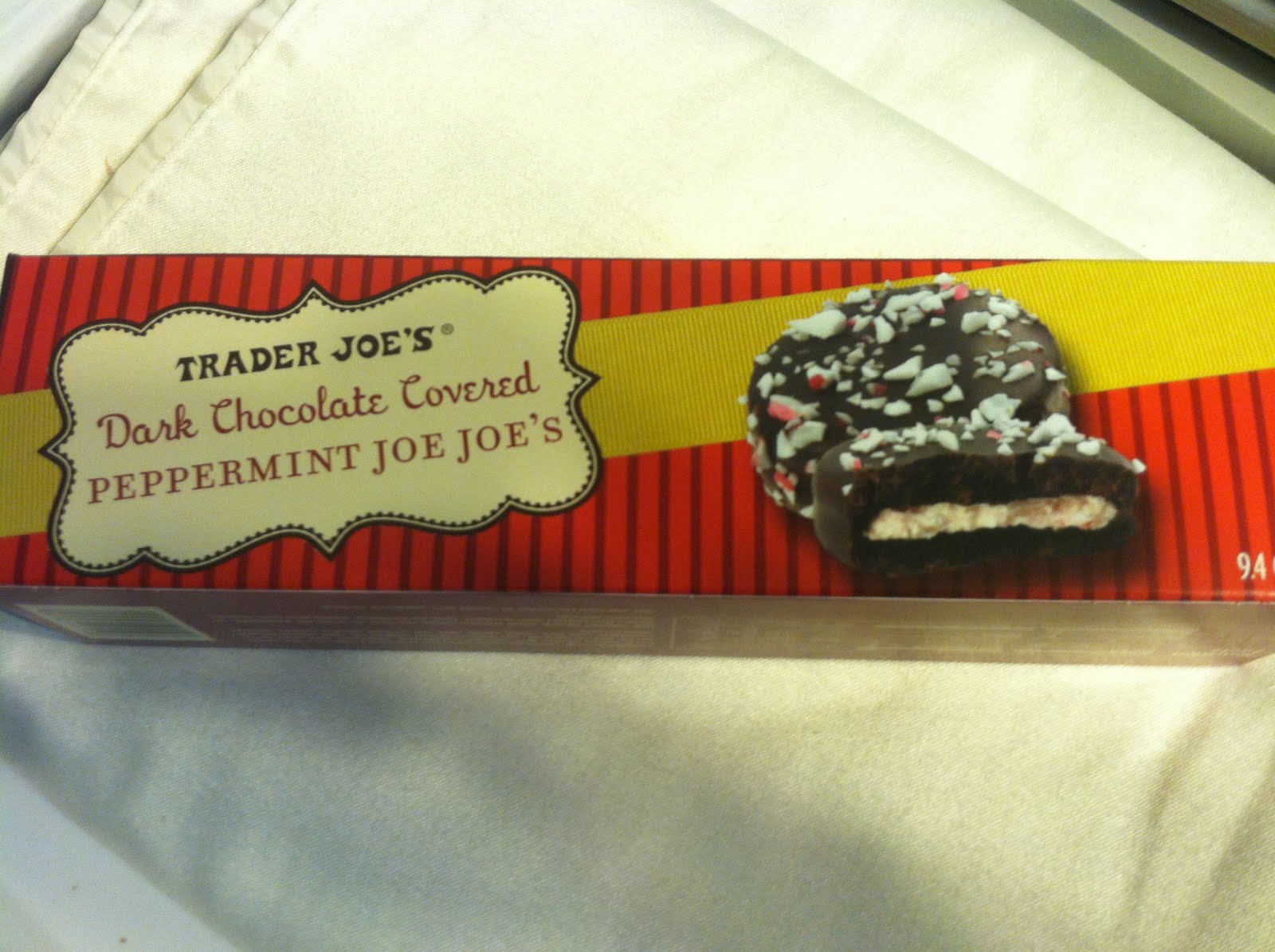 What's Good at Trader Joe's? Trader Joe's Dark Chocolate Covered