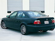 BMW E39 M5 Business Car bmw business car 