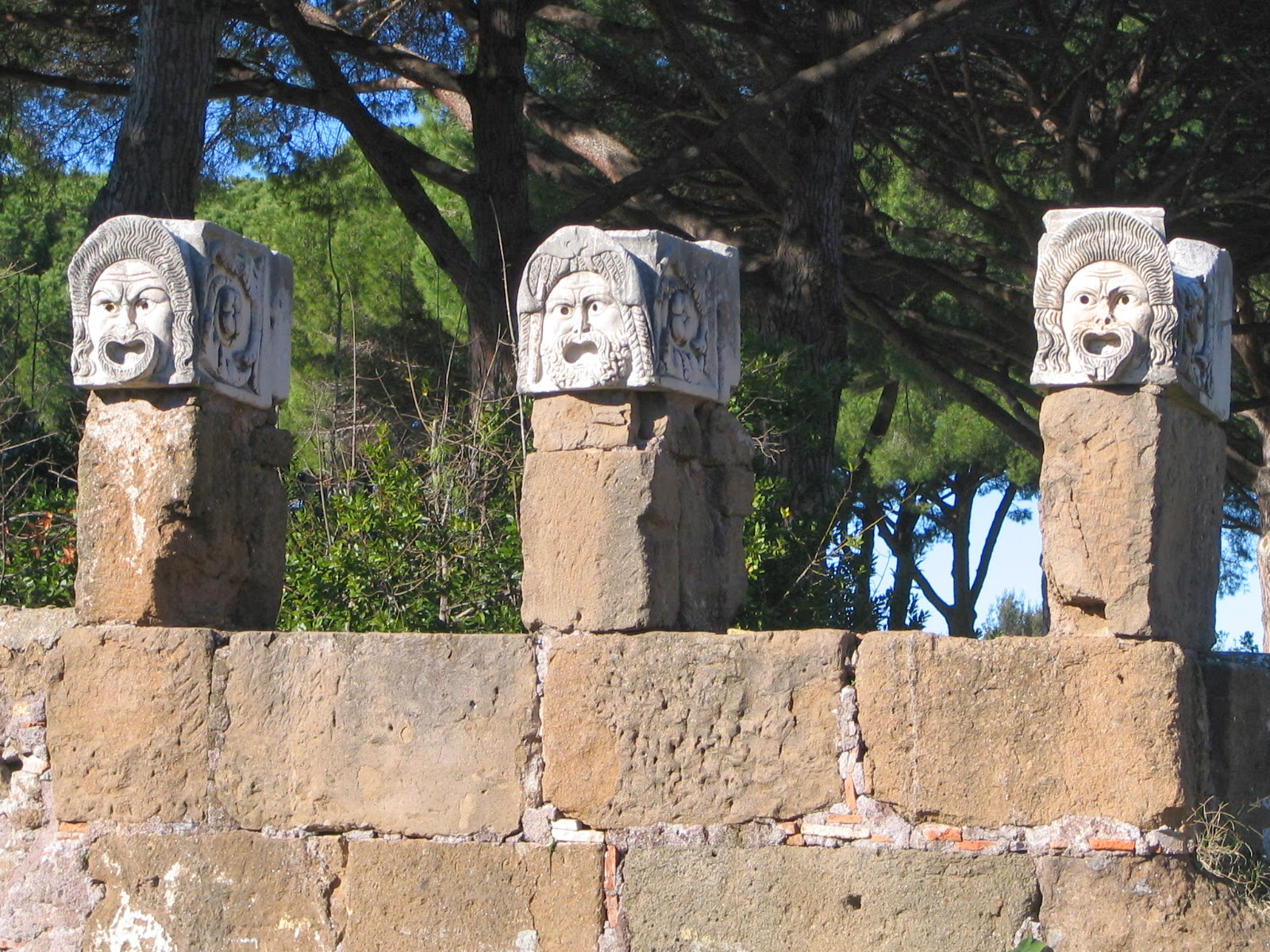 Italia - Ostia Antica Italia - Ostia Antica