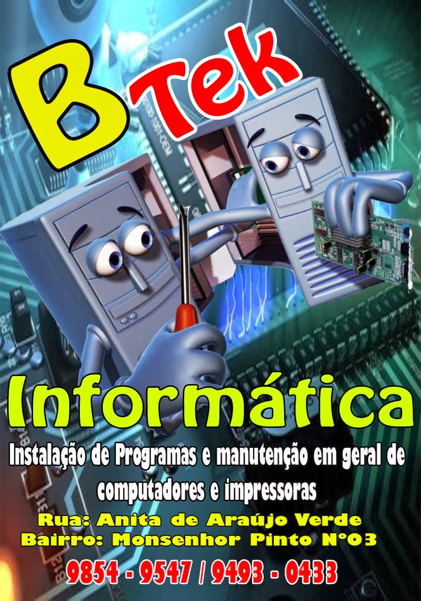 ASSISTENCIA TÉCNICA DE INFORMÁTICA