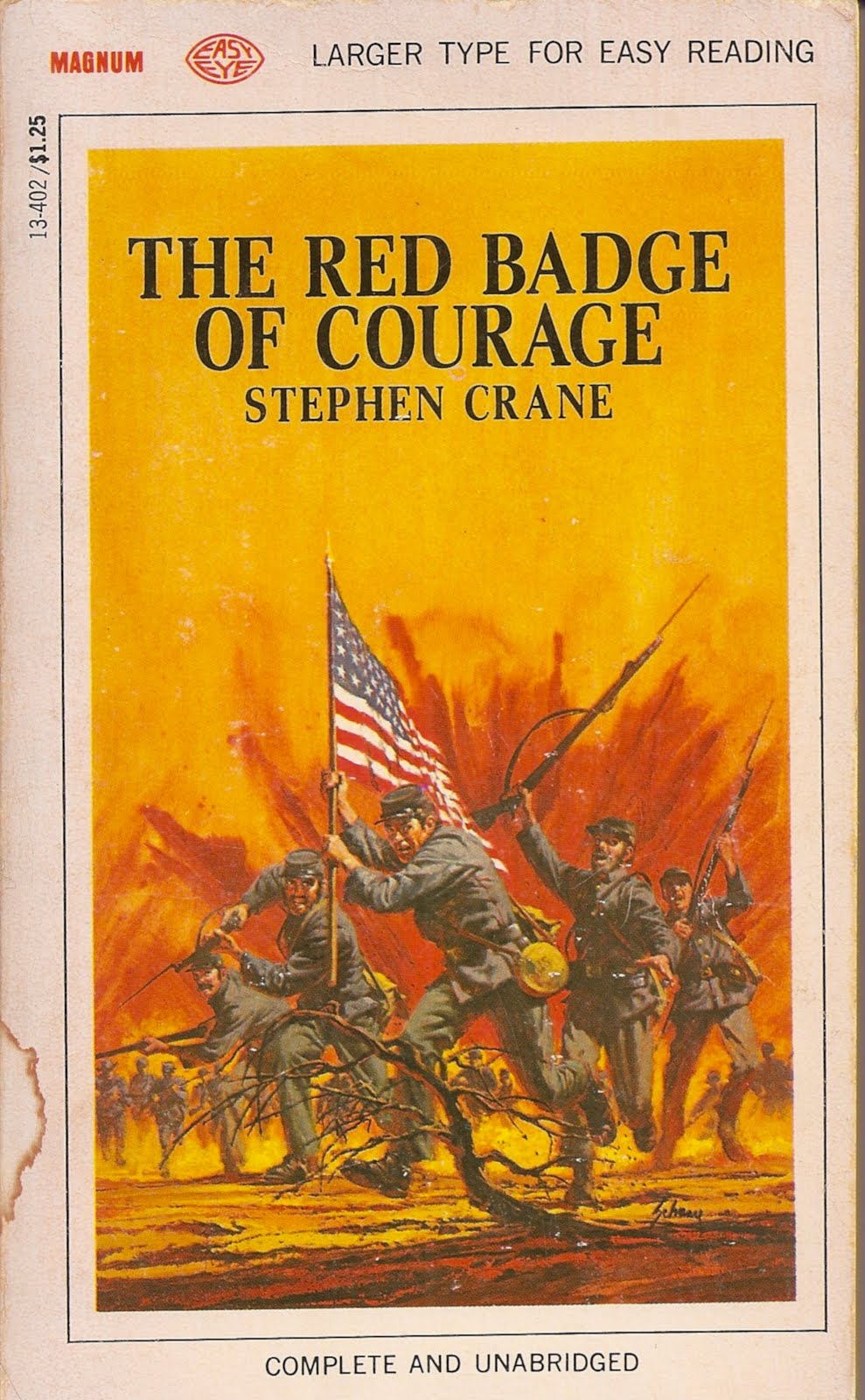 Themes In The Red Badge Of Courage