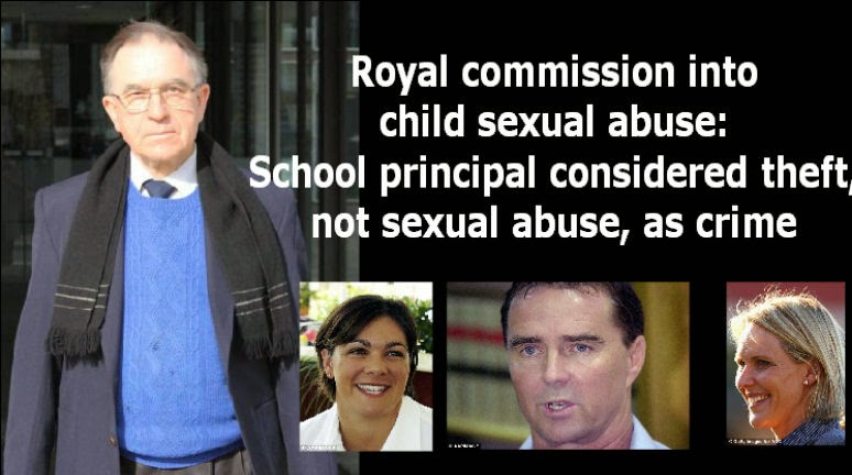 Sexual abuse of a child not thought to be a Crime!