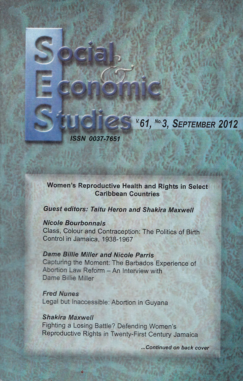 Lund institute economic research working paper series
