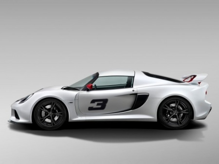 Mobil Terbaru Lotus Exige S